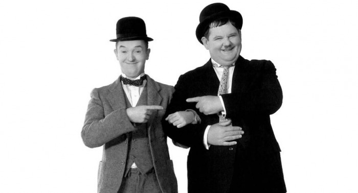 LAUREL ET HARDY : PREMIERS COUPS DE GÉNIE - Leo McCarey, James W. Horne, Clyde Bruckman