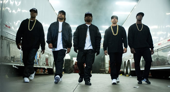 N.W.A - STRAIGHT OUTTA COMPTON - F. Gary Gray