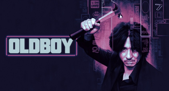 OLD BOY - Park Chan Wook
