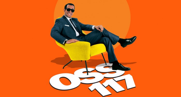 OSS 117 LE CAIRE NID D'ESPIONS - Michel Hazanavicius