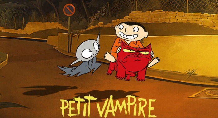 PETIT VAMPIRE - Joann Sfar