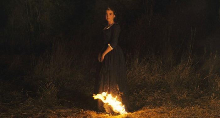 PORTRAIT DE LA JEUNE FILLE EN FEU - Céline Sciamma