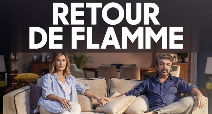 RETOUR DE FLAMME - Juan Vera