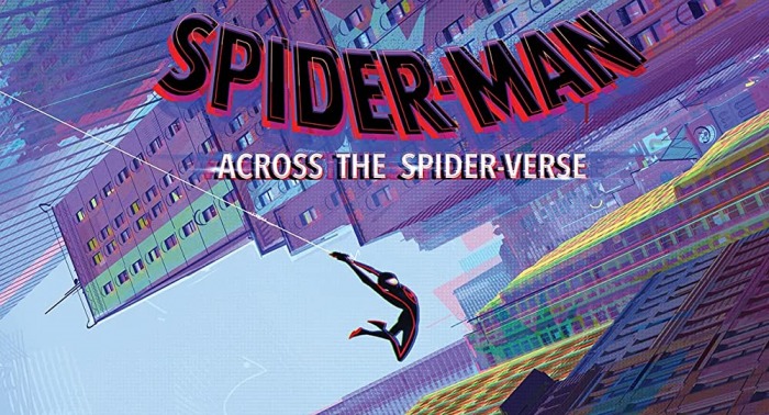 SPIDER-MAN : ACROSS THE SPIDER-VERSE - J. Dos Santos, K. Powers & J. Thompson