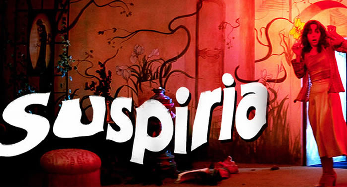 SUSPIRIA - Dario Argento