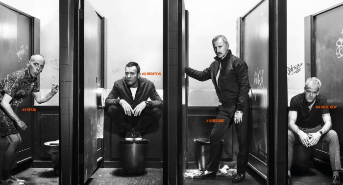 T2 TRAINSPOTTING - Danny Boyle