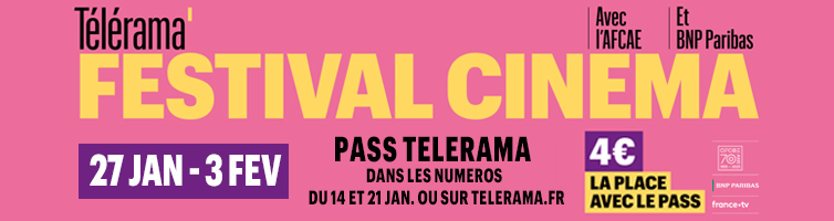 Festival Télérama 2026