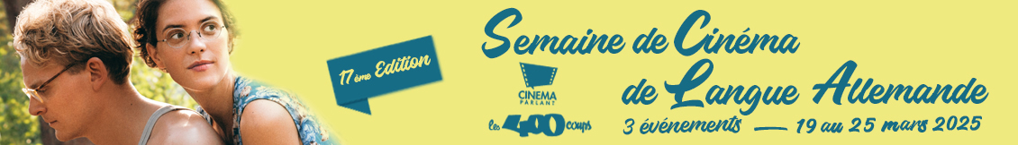 Semaine de cinéma de langue allemande 2025