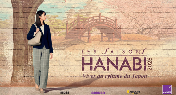 Les saisons HANABI