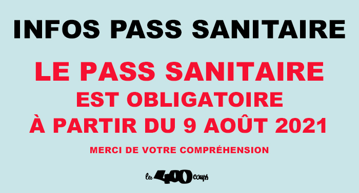 PASS SANITAIRE
