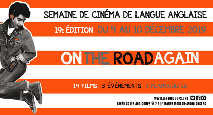 Semaine de cinéma de langue anglaise