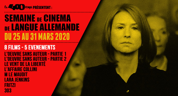 Semaine de cinéma de langue allemande