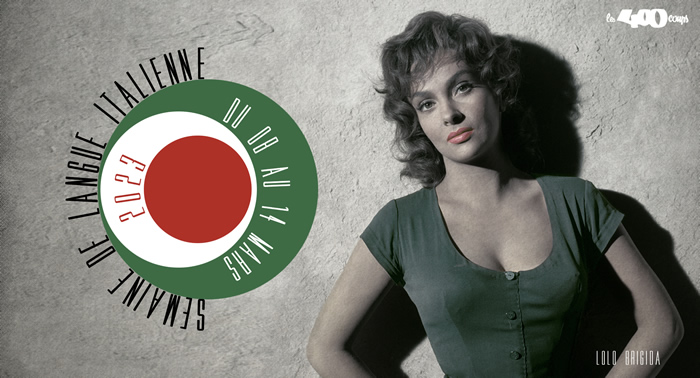 Semaine de cinéma de langue italienne