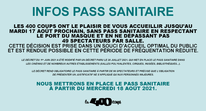 PASS SANITAIRE