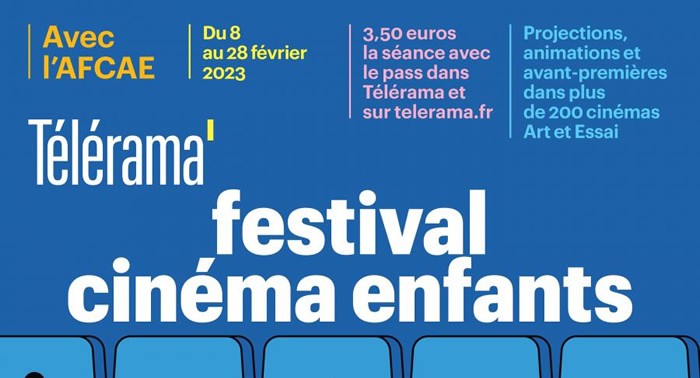Festival TELERAMA ENFANTS