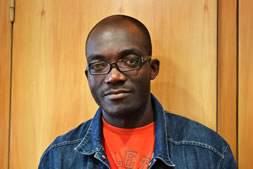 Fabien-Didier Yene, Membre de l équipe du filmDR