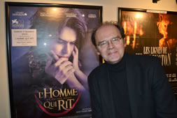 Jean-Pierre Améris, réalisateurDR