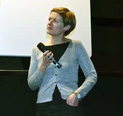 Anne Kerzerho, directrice pédagogique au CNDC