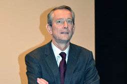 Paul Jeanneteau, Conseiller Général du Maine et LoireDR