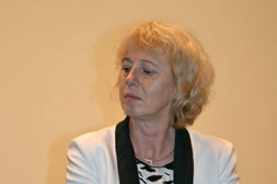 Rose-Marie Veron, Adjointe Ville d'AngersDR