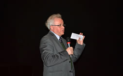 Père Robert Château, du service audiovisuel diocésainDR