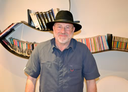 Bernard Germain, réalisateurDR