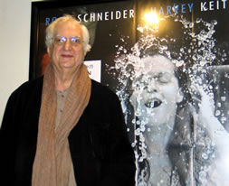 Bertrand Tavernier, réalisateurDR