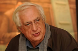 Bertrand Tavernier, réalisateurDR