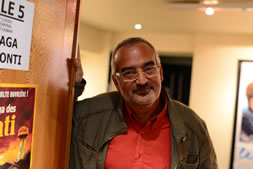 Jérôme Palteau, réalisateurDR