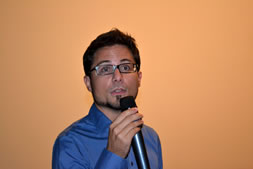 Cédric Annweiler, praticien hospitalier et responsable du service gérontologie au CHUDR