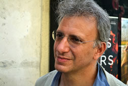 Jonathan Nossiter, réalisateur