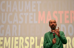Jaime Rosales, réalisateur