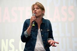 Claire Burger, co-réalisatrice du film