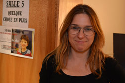 Sophie Robert, réalisatriceDR