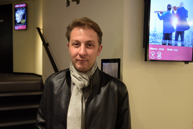 Rachid Hami, réalisateur.DR