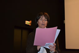 Dominique Coatanea, enseignante à l'Université Catholique de l'OuestDR