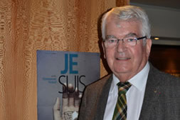 Michel Bernardin, président de l'AFTC 49-53, association des familles de traumatisés crâniens du Maine et Loire et de la MayenneDR