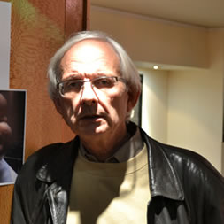 Gilles Menegaldo, professeur de littérature américaine et de cinéma aux départements d'Etudes anglophones et Arts du spectacle de l'UFR Lettres et Langues de l'Université de PoitiersDR