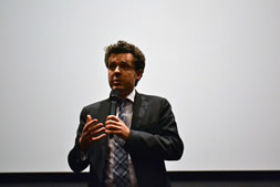 Christophe Béchu, Sénateur et Président du conseil général du Maine et LoireDR