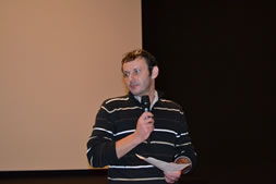 Emmanuel Gratton, administrateurDR
