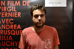 Virgil Vernier, réalisateur