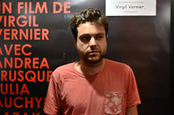 Virgil Vernier, réalisateurDR