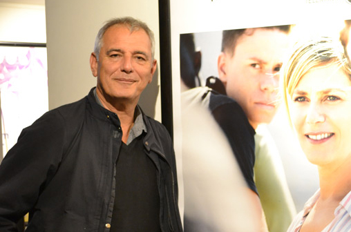 Laurent Cantet, réalisateurDR
