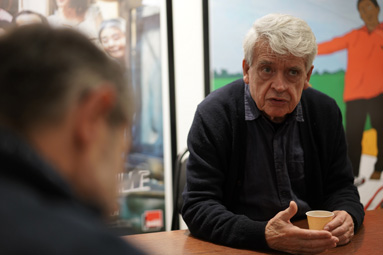 Alain Cavalier, réalisateur.