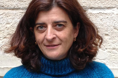 Ariane Doublet, réalisatrice.