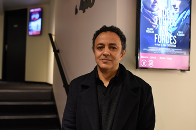 Chad Chenouga, réalisateur.DR