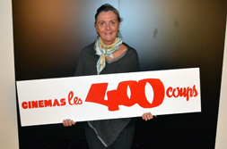  Claire Rousier, directrice adjointe du CNDC