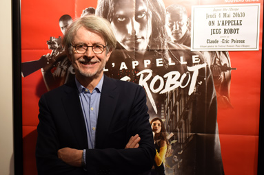 Claude-Eric Poiroux, délégué général du Festival Premiers Plans d'Angers.DR