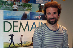 Cyril Dion, réalisateur.DR