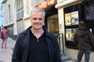 Emmanuel Courcol, réalisateur.